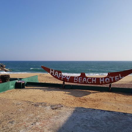 Happy Beach Cabana Хамбантота Экстерьер фото
