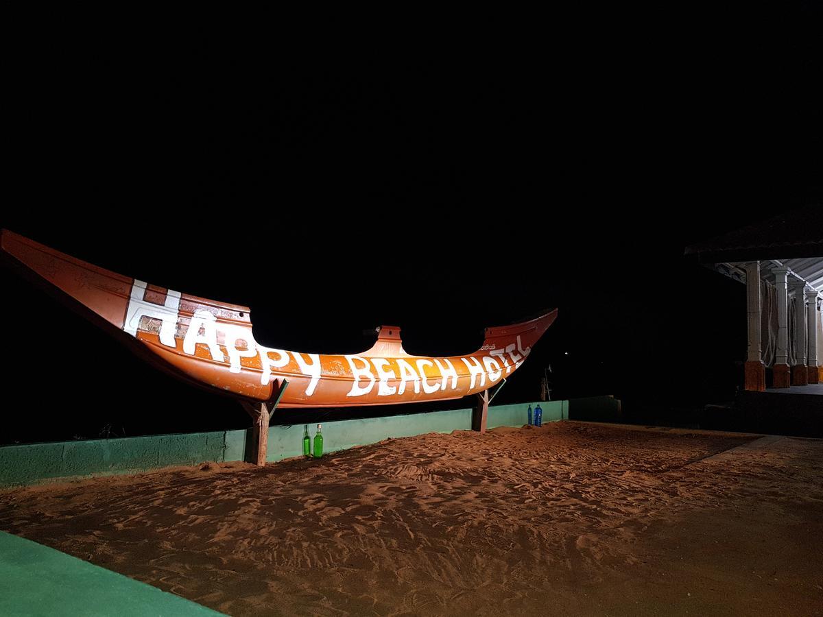Happy Beach Cabana Хамбантота Экстерьер фото